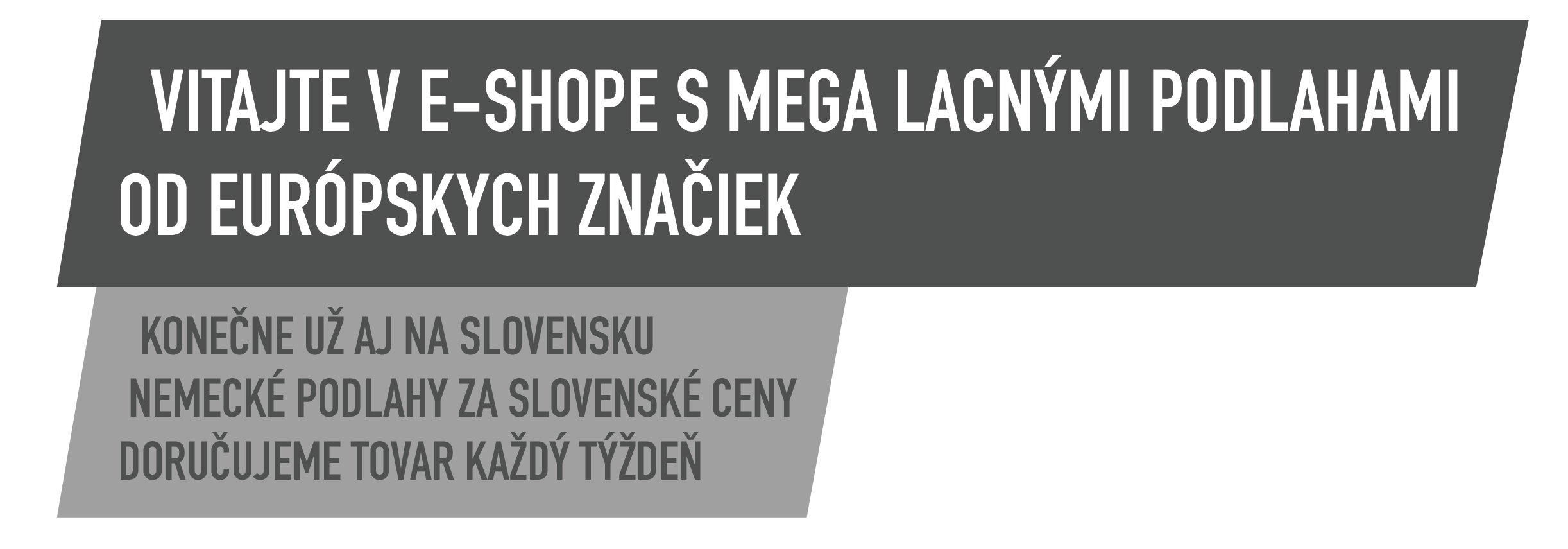 mega lacné podlahy eshop